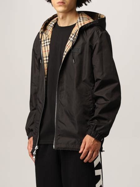 burberry zomerjas heren